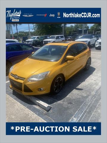 2012 Ford Focus SE for sale in Lake Park, FL