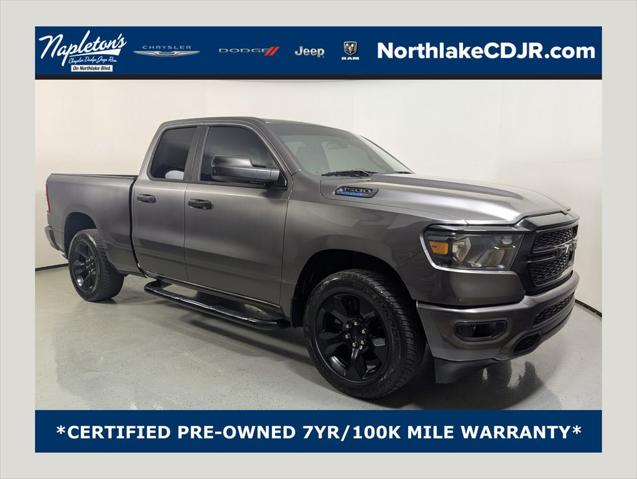 2024 Ram 1500 Tradesman Quad Cab 4x2 6'4" Box for sale in Lake Park, FL