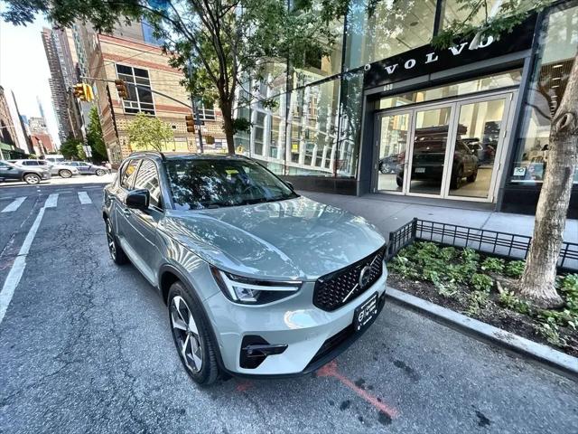 2024 Volvo XC40 B5 Plus Dark Theme for sale in New York, NY