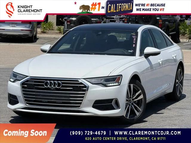 2023 Audi A6 Premium 45 TFSI quattro S tronic for sale in Claremont, CA
