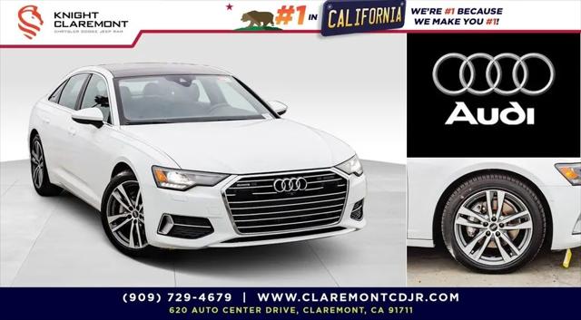 2023 Audi A6 Premium 45 TFSI quattro S tronic for sale in Claremont, CA