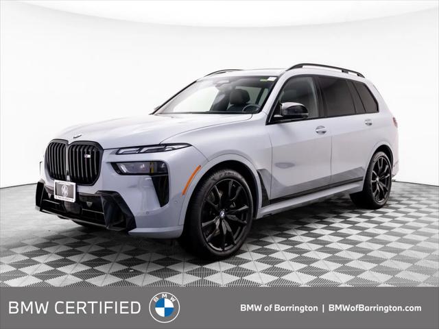 2025 BMW X7 M60i for sale in Barrington, IL