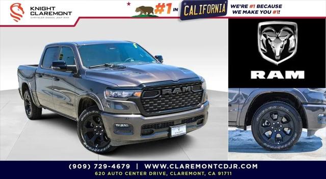 2026 Ram 1500 Big Horn Crew Cab 4x4 5'7" Box for sale in Claremont, CA