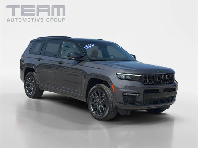 2025 Jeep Grand Cherokee L Summit Reserve 4x4 for sale in Swansboro, NC
