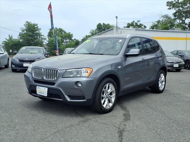 2014 BMW X3 xDrive35i