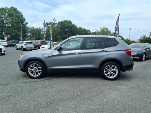 2014 BMW X3 xDrive35i