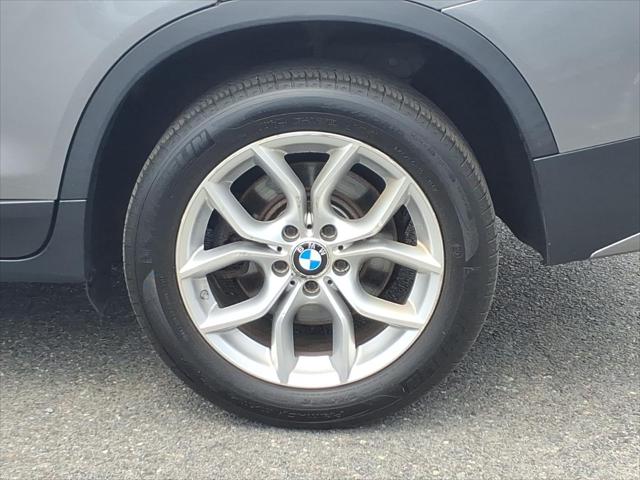 2014 BMW X3 xDrive35i