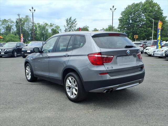 2014 BMW X3 xDrive35i