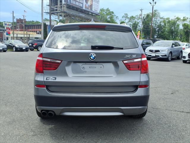 2014 BMW X3 xDrive35i