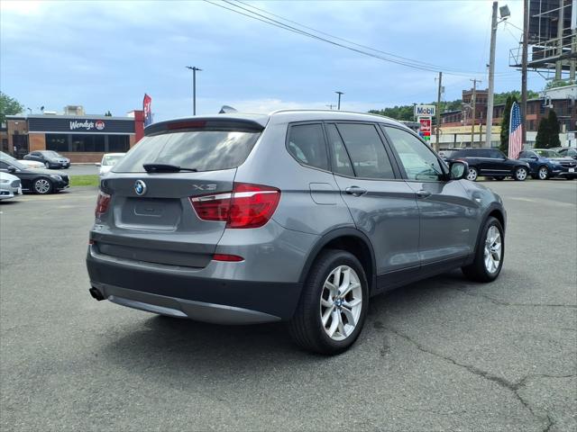 2014 BMW X3 xDrive35i