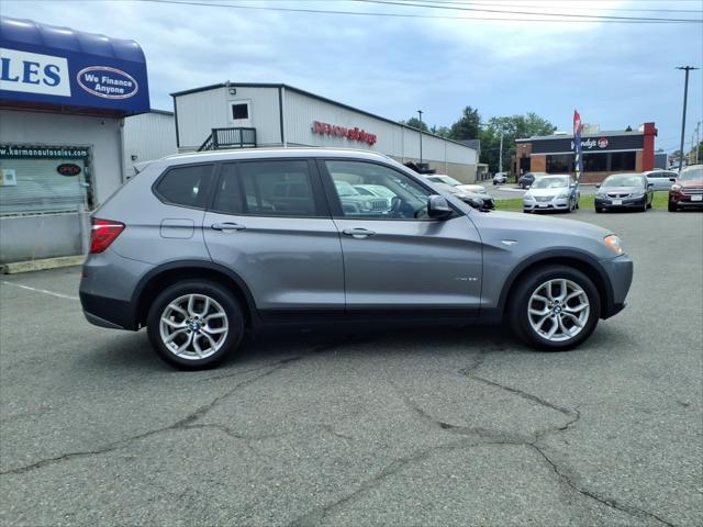 2014 BMW X3 xDrive35i