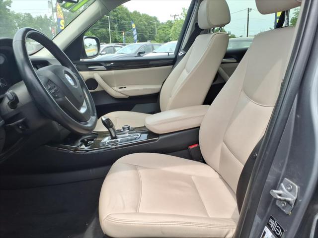 2014 BMW X3 xDrive35i