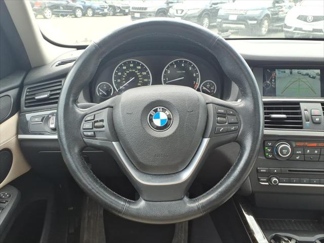 2014 BMW X3 xDrive35i