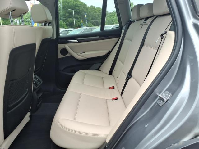 2014 BMW X3 xDrive35i
