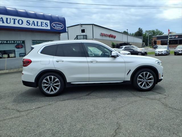 2019 BMW X3 xDrive30i