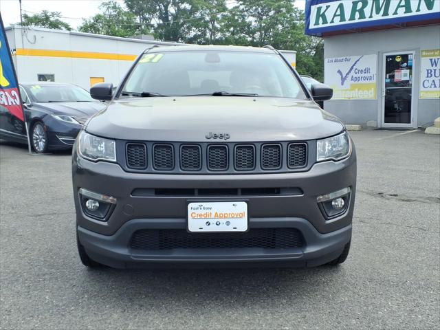 2021 Jeep Compass Altitude 4x4