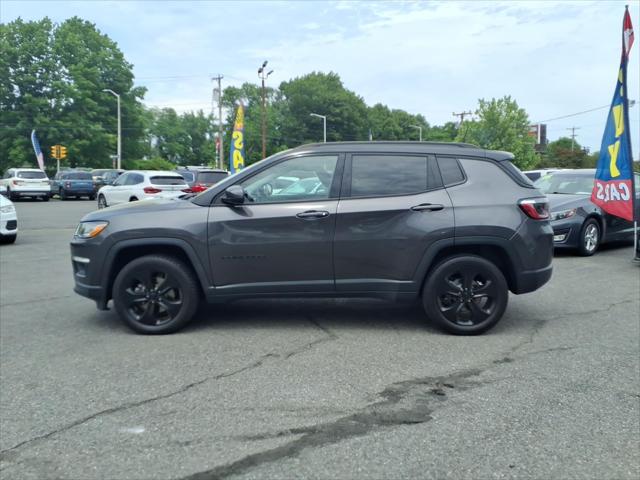 2021 Jeep Compass Altitude 4x4