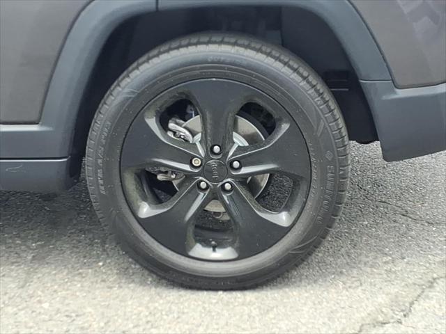 2021 Jeep Compass Altitude 4x4