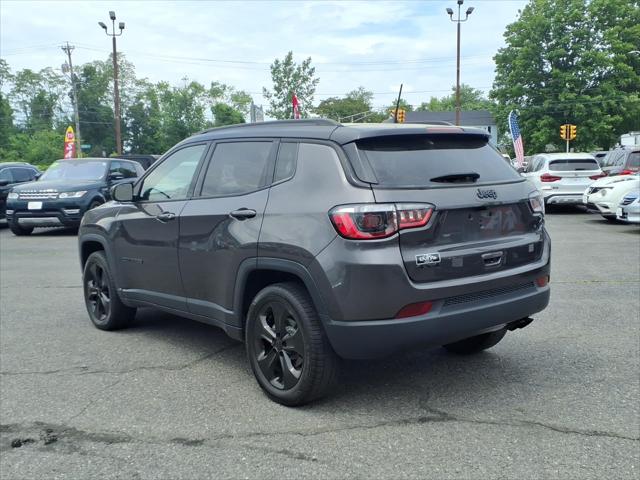 2021 Jeep Compass Altitude 4x4