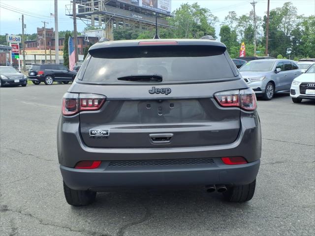 2021 Jeep Compass Altitude 4x4