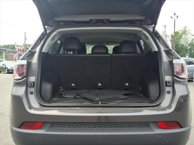 2021 Jeep Compass Altitude 4x4