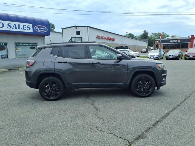 2021 Jeep Compass Altitude 4x4