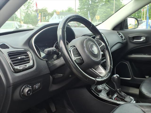 2021 Jeep Compass Altitude 4x4
