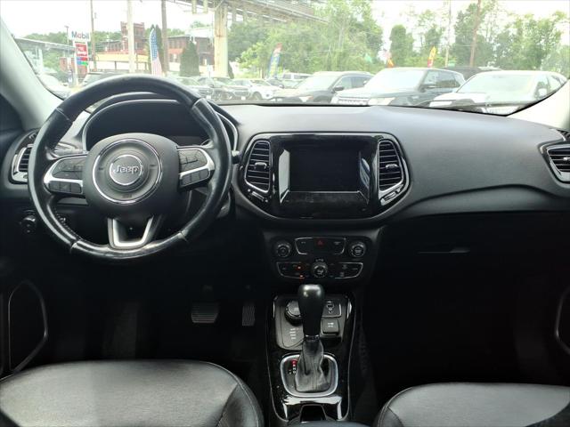 2021 Jeep Compass Altitude 4x4