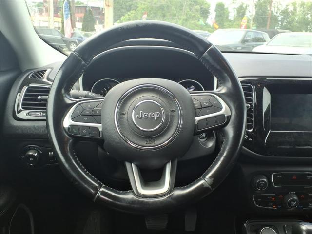 2021 Jeep Compass Altitude 4x4