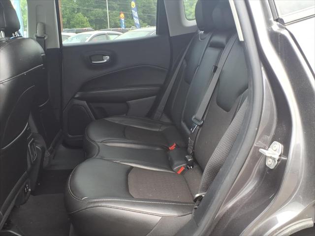 2021 Jeep Compass Altitude 4x4