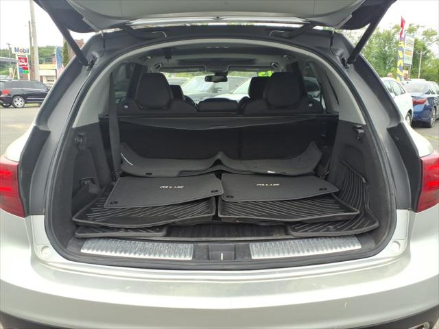 2015 Acura MDX Technology Package