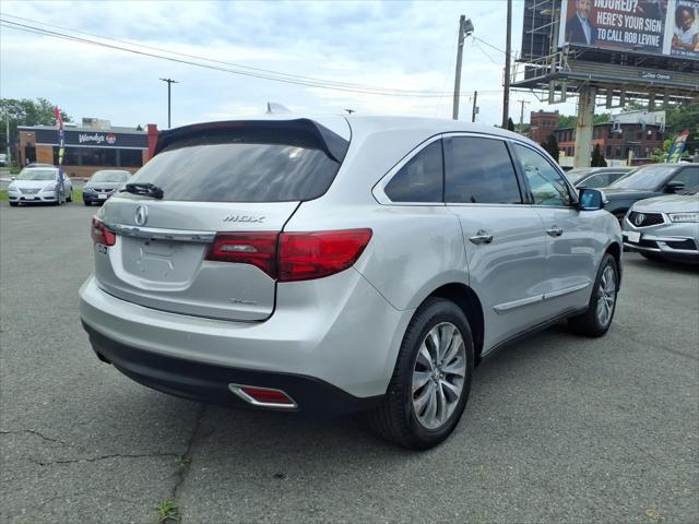 2015 Acura MDX Technology Package