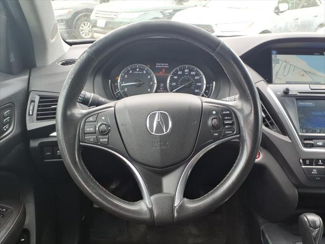 2015 Acura MDX Technology Package