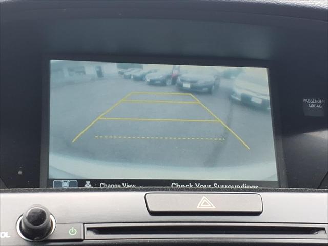 2015 Acura MDX Technology Package
