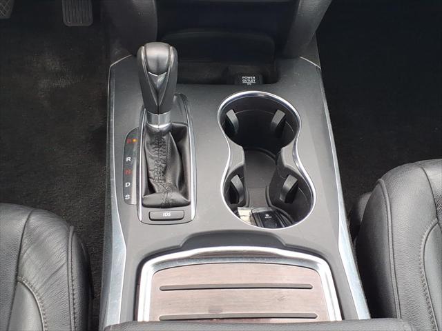 2015 Acura MDX Technology Package