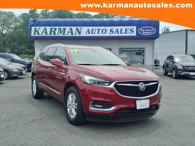 2019 Buick Enclave AWD Essence for sale in Lowell, MA