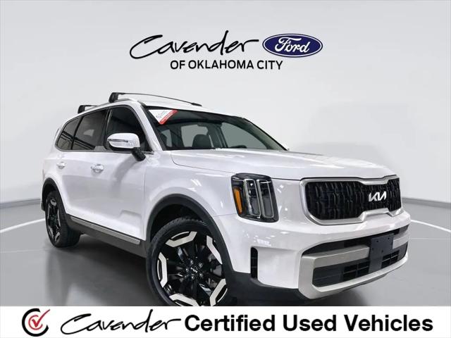 2024 Kia Telluride EX for sale in Oklahoma City, OK