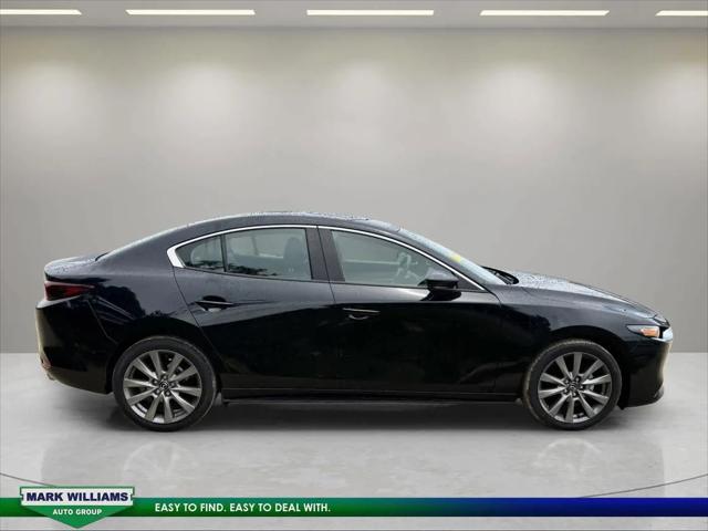 2024 Mazda Mazda3 2.5 S Preferred for sale near Mt Orab, OH