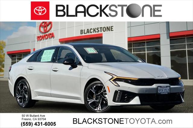 2025 Kia K5 GT-Line for sale in Fresno, CA