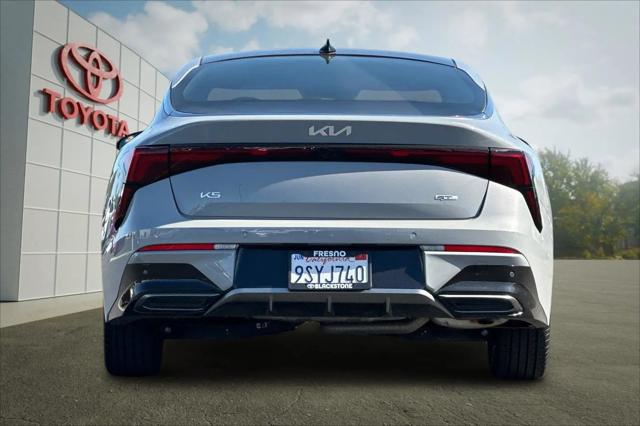 2025 Kia K5 GT-Line