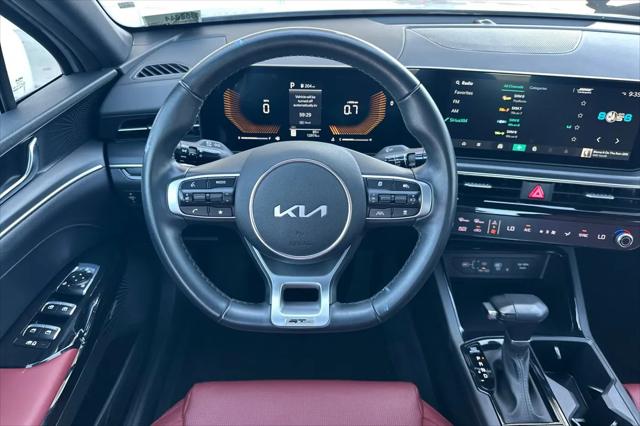 2025 Kia K5 GT-Line