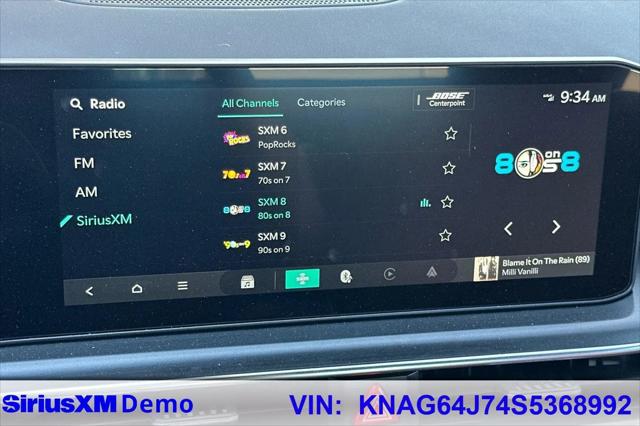 2025 Kia K5 GT-Line