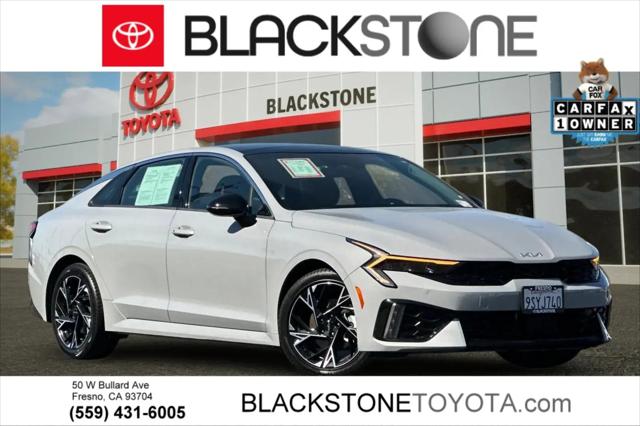 2025 Kia K5 GT-Line for sale in Fresno, CA
