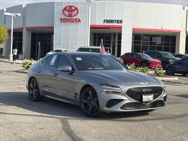 2023 Genesis G70 2.0T RWD for sale in Valencia, CA
