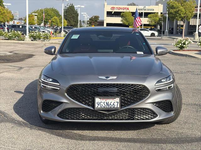 2023 Genesis G70 2.0T RWD