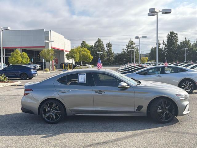 2023 Genesis G70 2.0T RWD