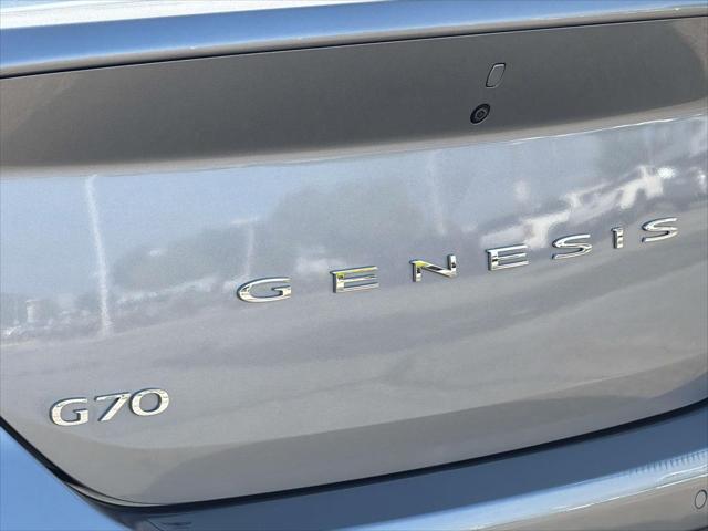 2023 Genesis G70 2.0T RWD