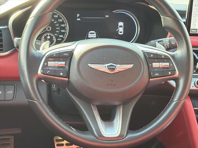 2023 Genesis G70 2.0T RWD