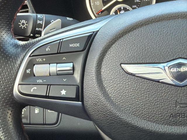 2023 Genesis G70 2.0T RWD