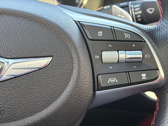 2023 Genesis G70 2.0T RWD